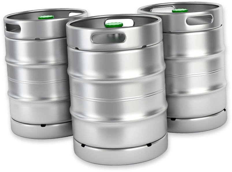 Kegs